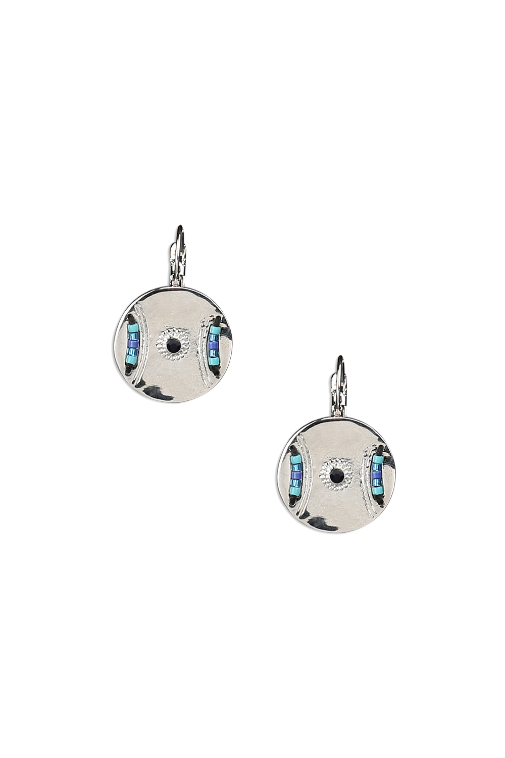 Multicolor Earrings image number 1