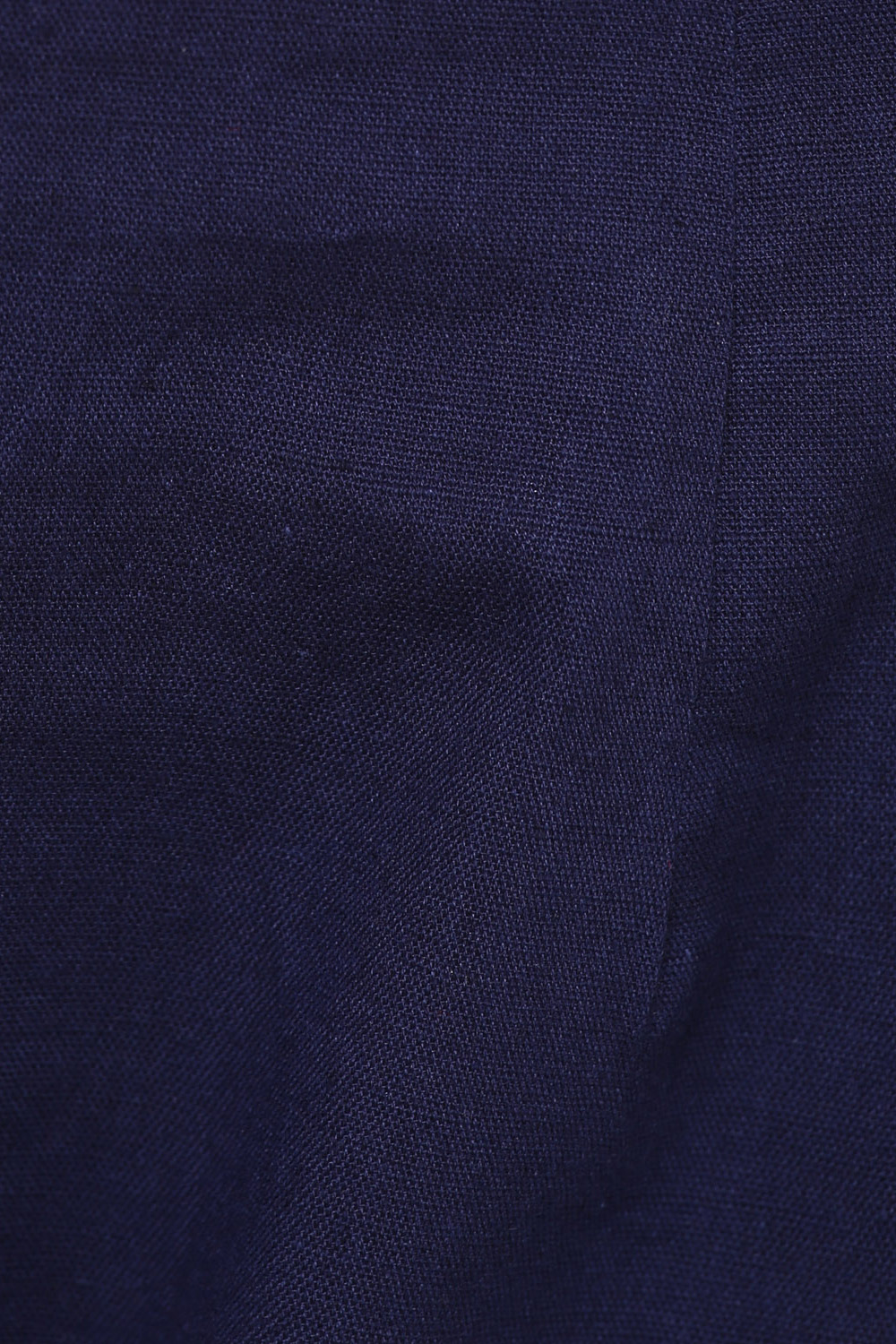 Blue Cotton Pants image number 1
