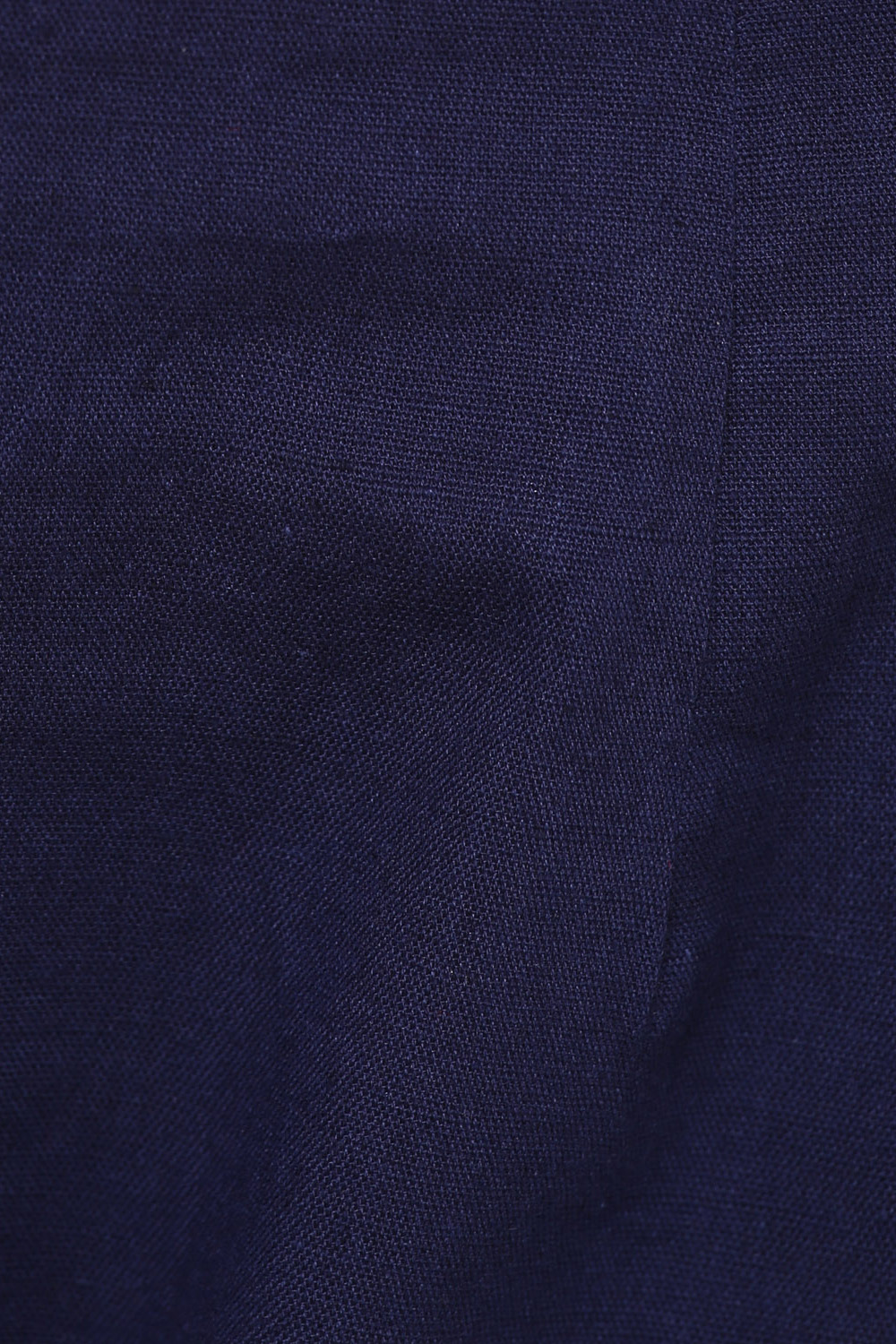 Blue Cotton Pants image number 1