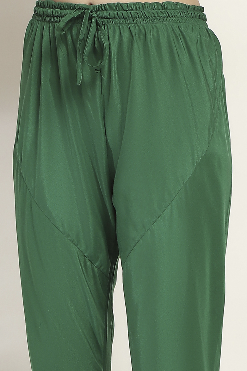 Green Modal Blend Kalidar Set image number 2