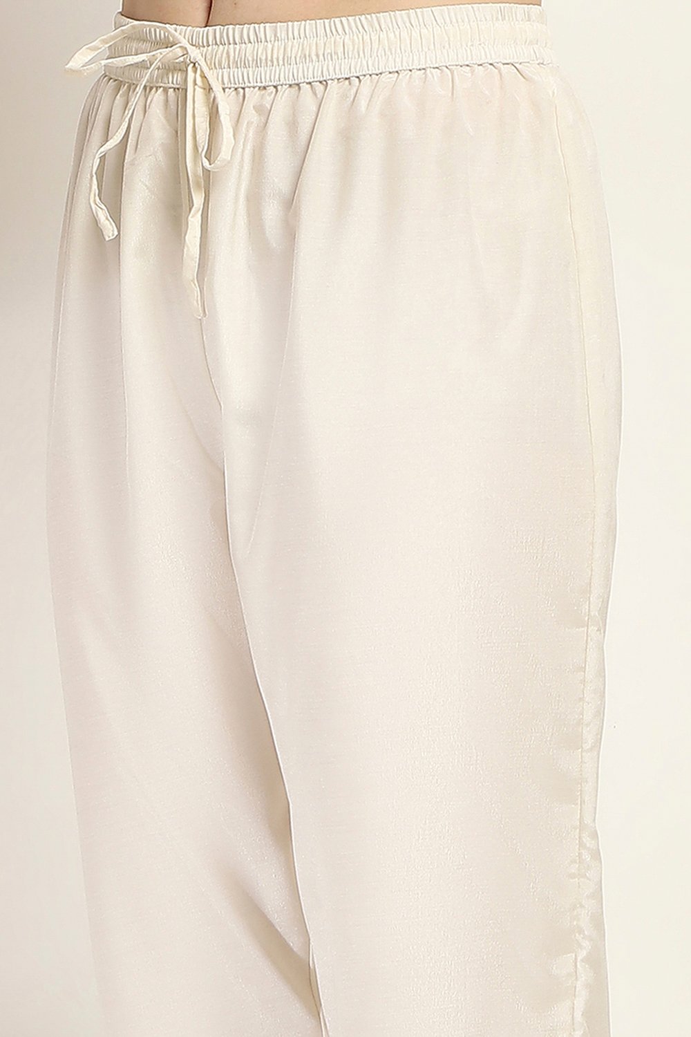 Gold Viscose Tiered Set image number 2