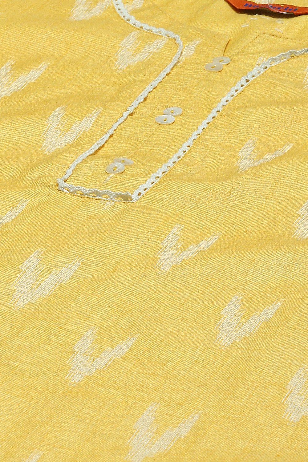 Pink Viscose Blend Straight Kurta image number 1