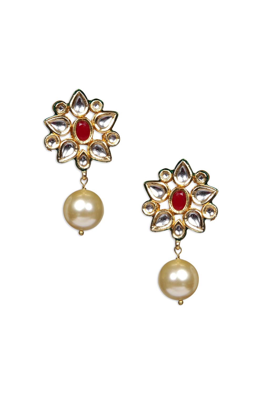 Golden Earrings image number 1