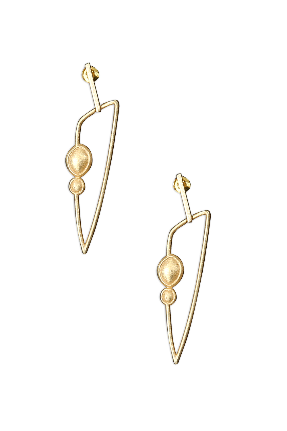 Golden Earrings image number 1