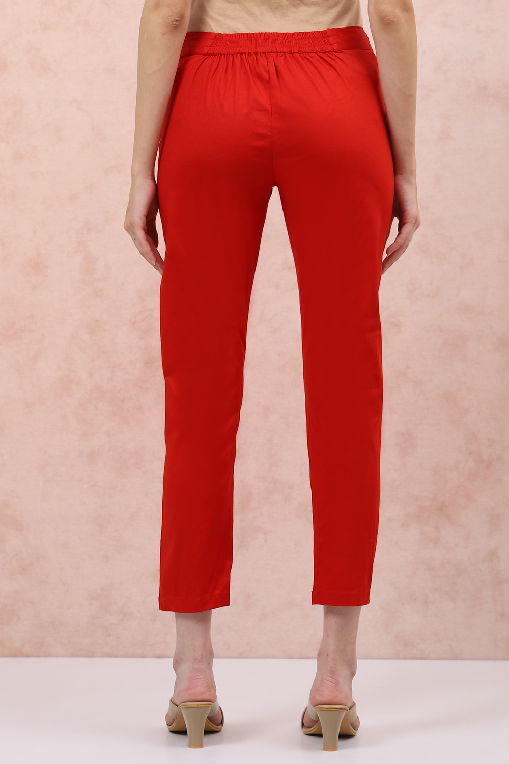 Rust Slim Pants image number 4