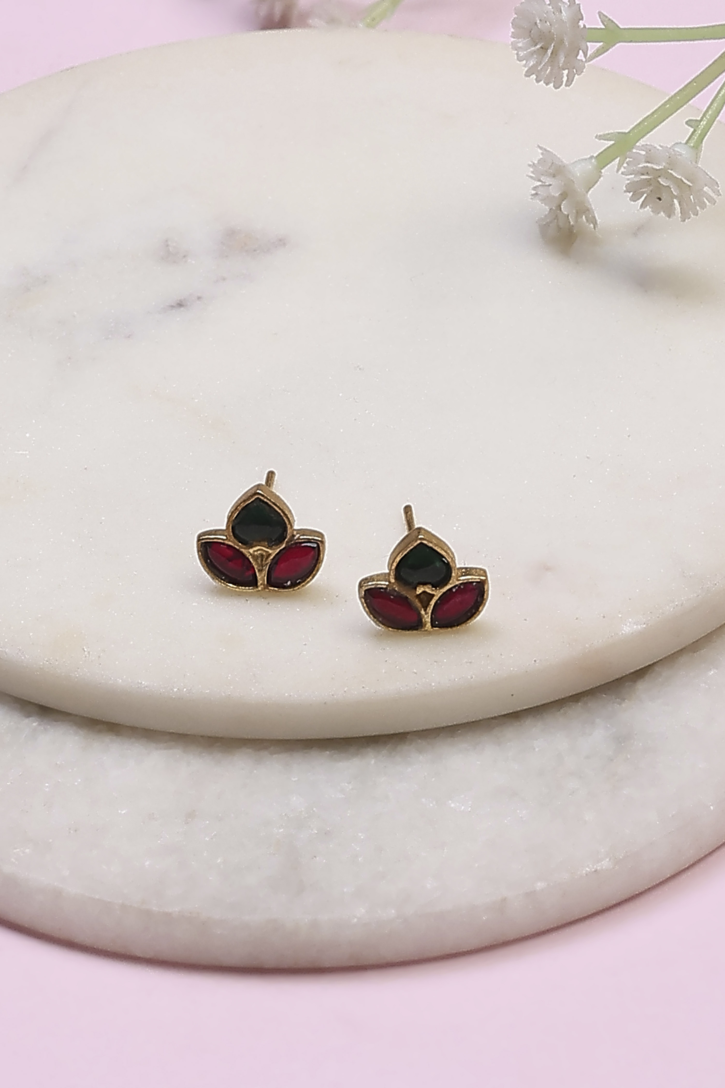 Multi Brass Studs image number 0