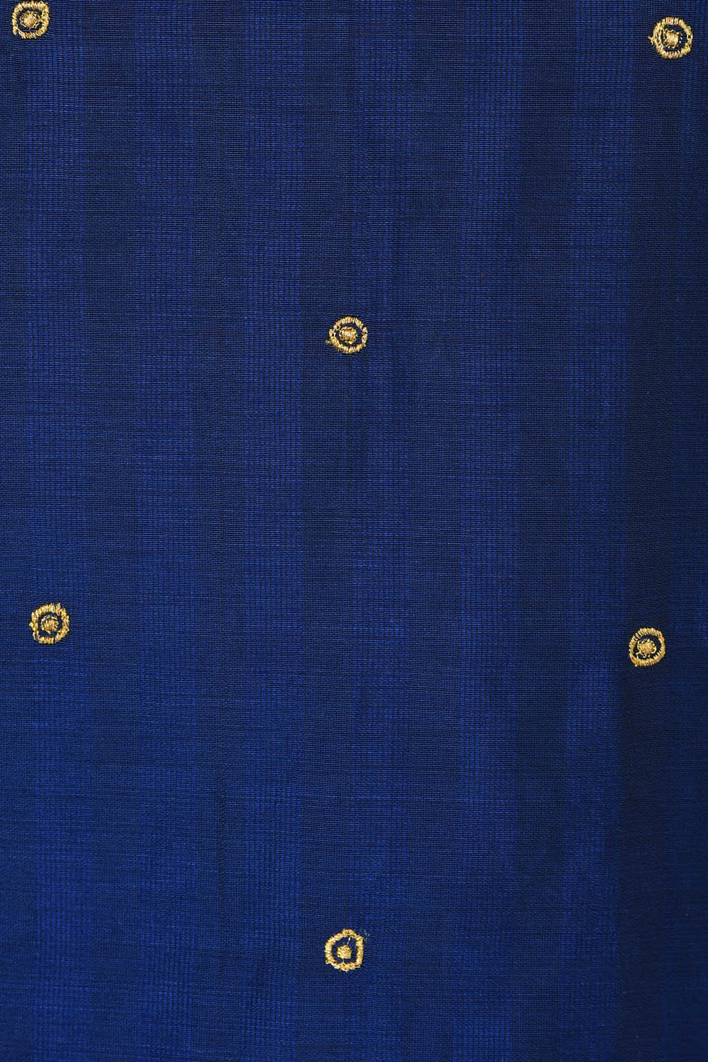 Indigo Straight Polyester Indie Top image number 5