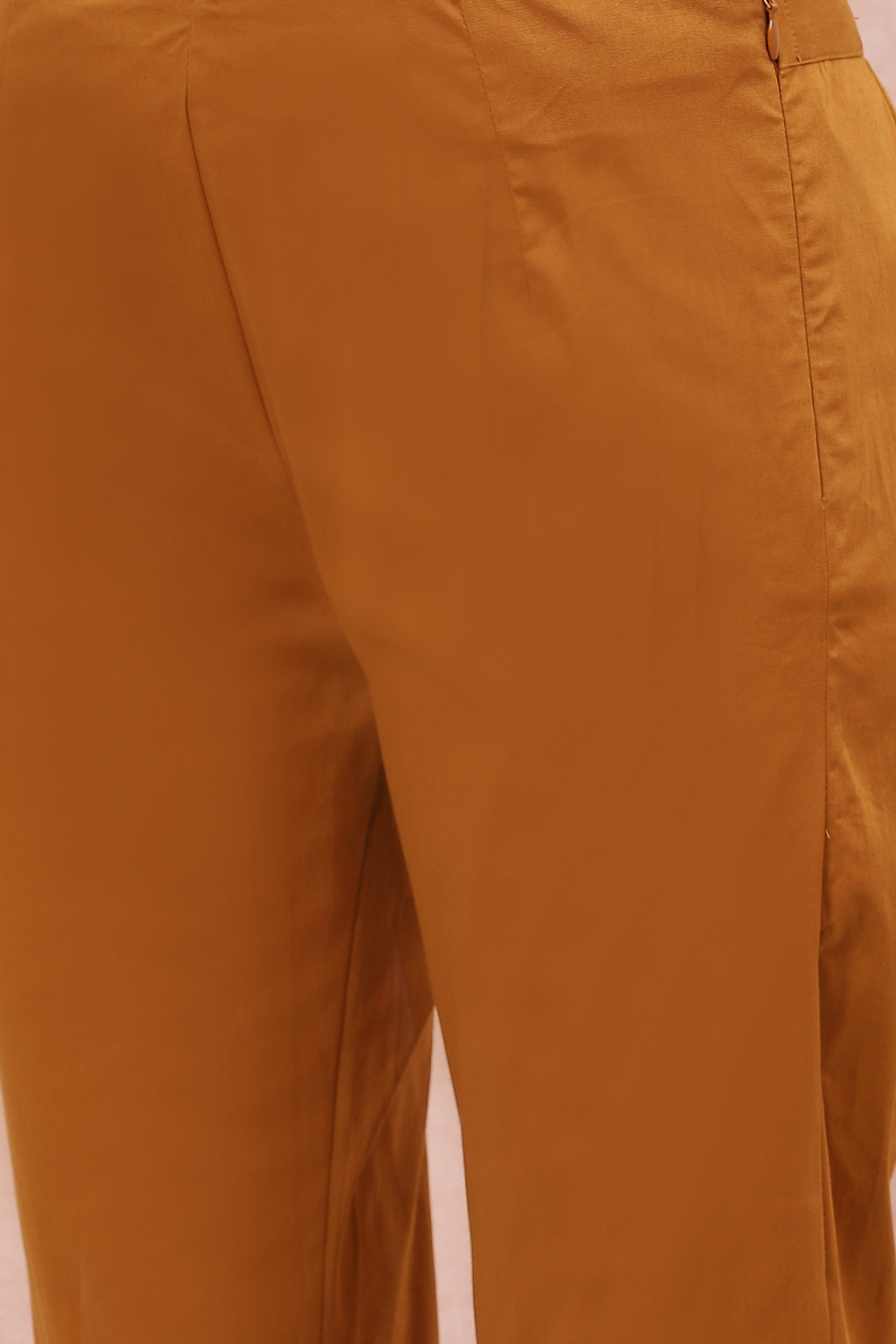 Ochre Slim Pants image number 1