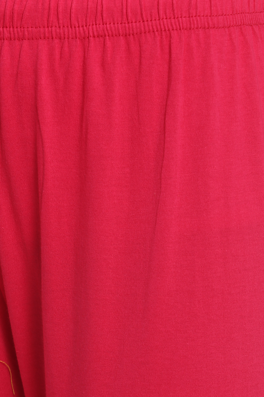 Pink Cotton Leggings image number 1