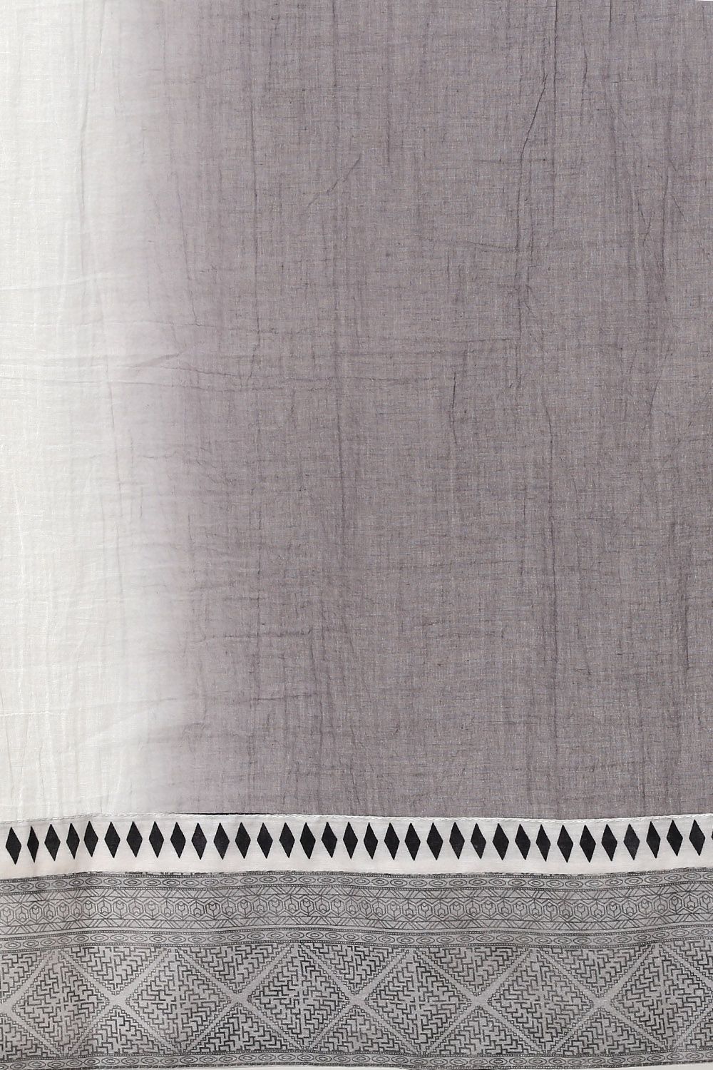 Ombre Cotton Stole image number 2