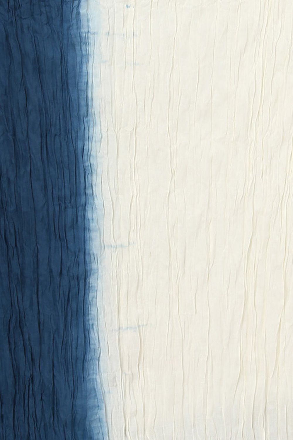 White Cotton Stole image number 1