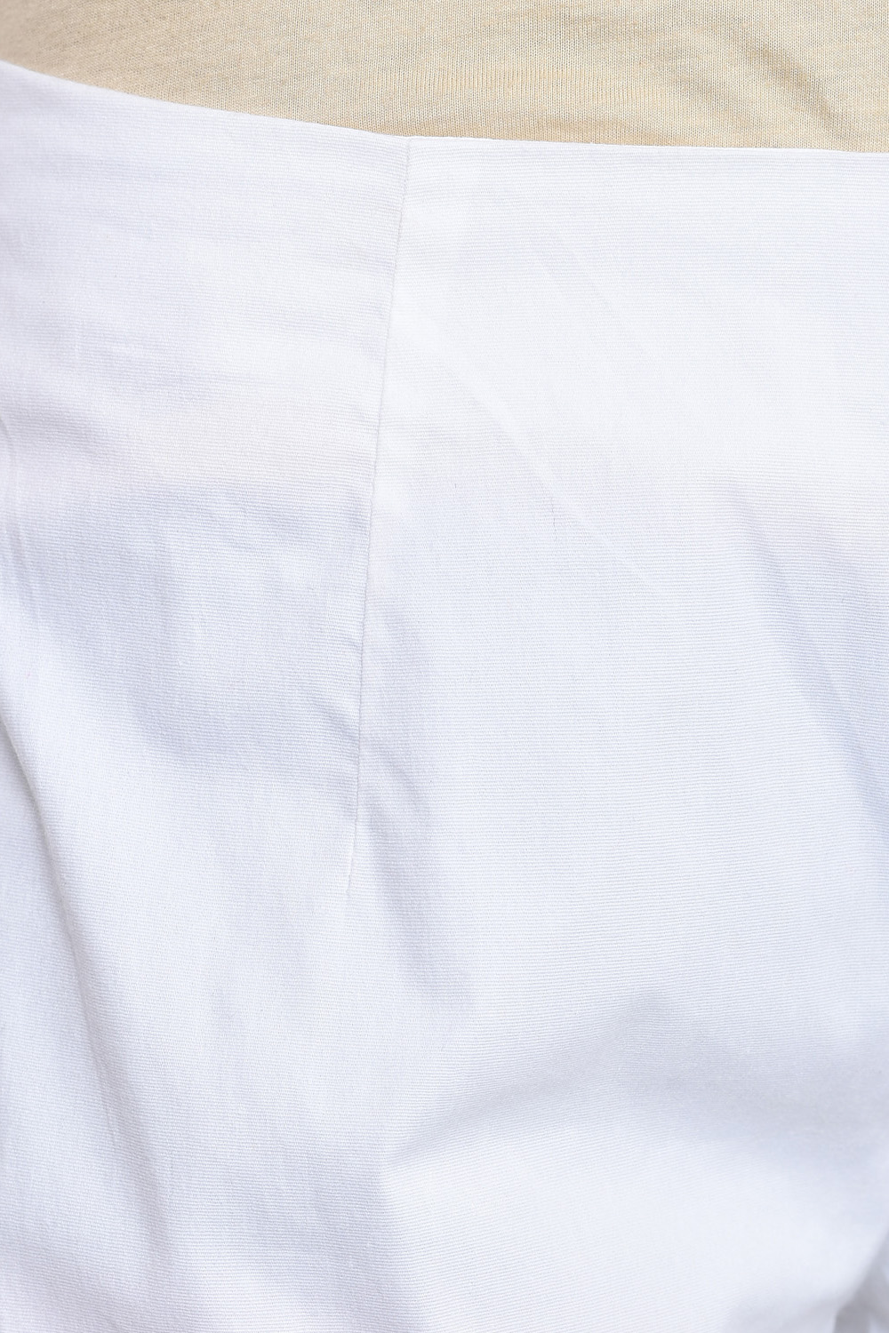 Light Pink Cotton Fusion Pants image number 4