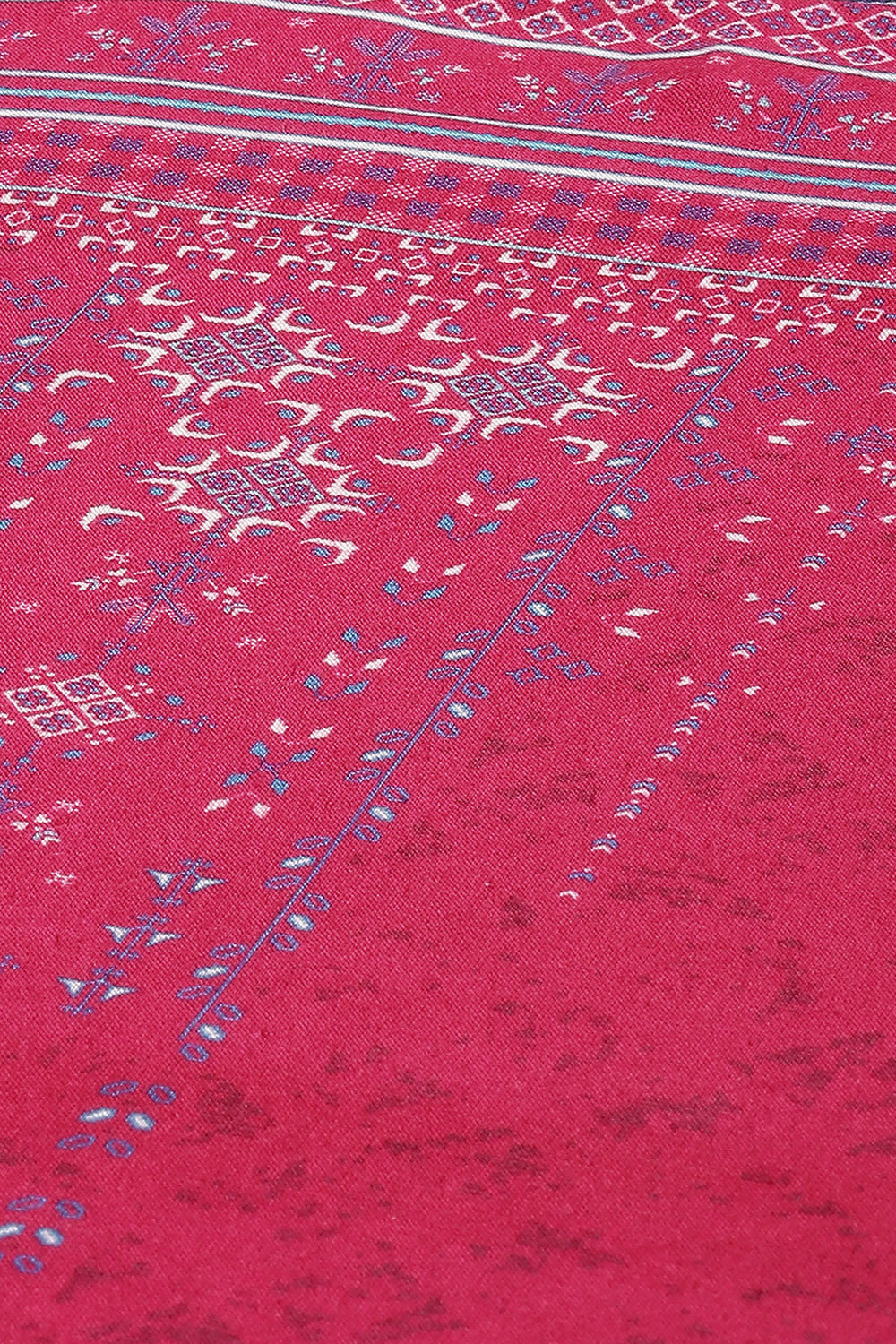 Rust LIVA Straight Kurta image number 1