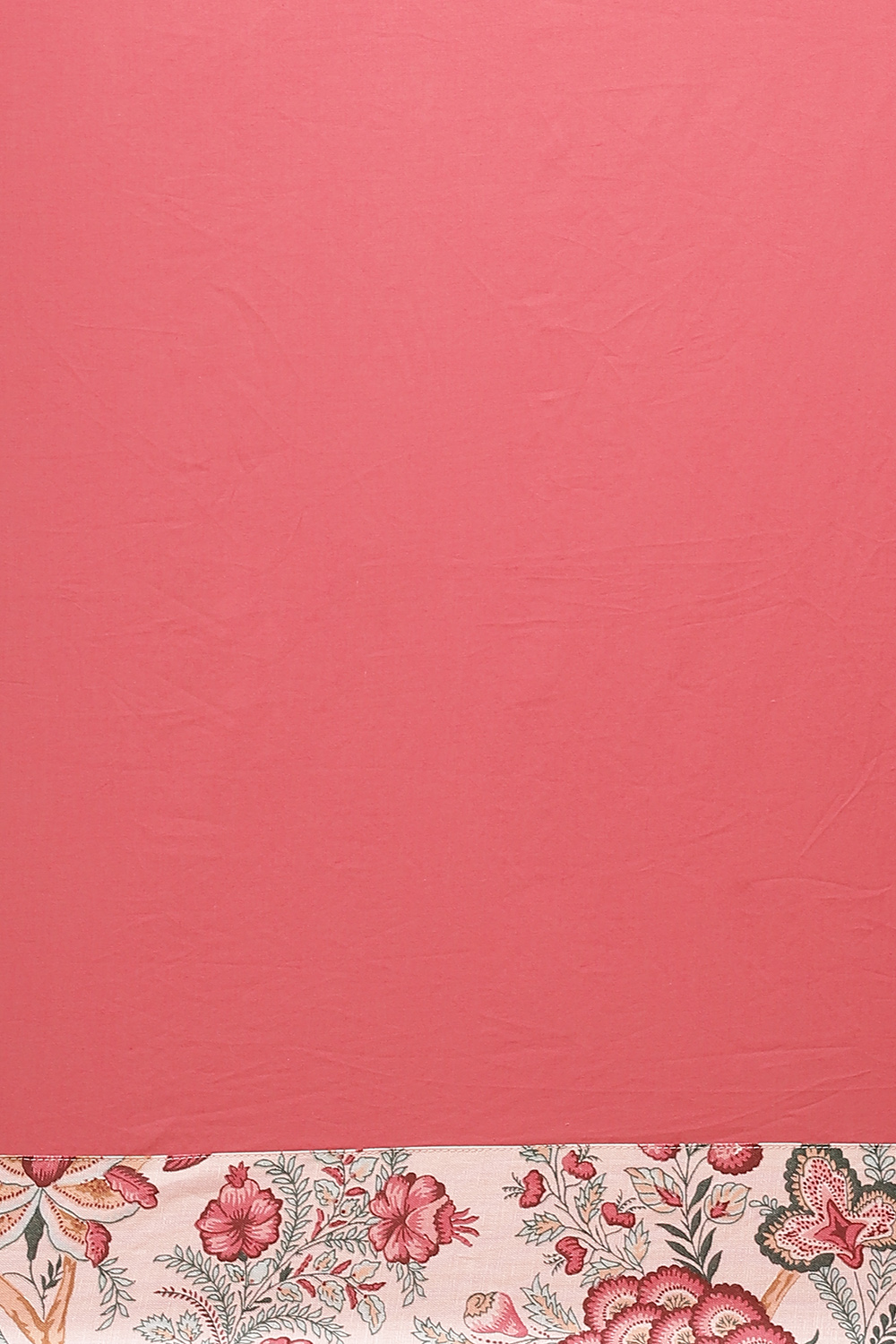Pink LIVA Straight Suit Set image number 2