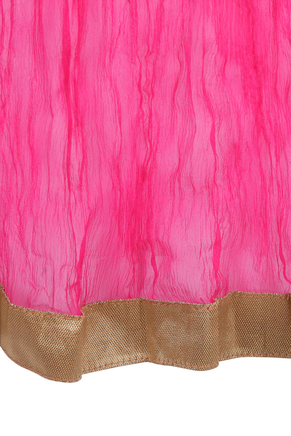 Pink Viscose Stole image number 1