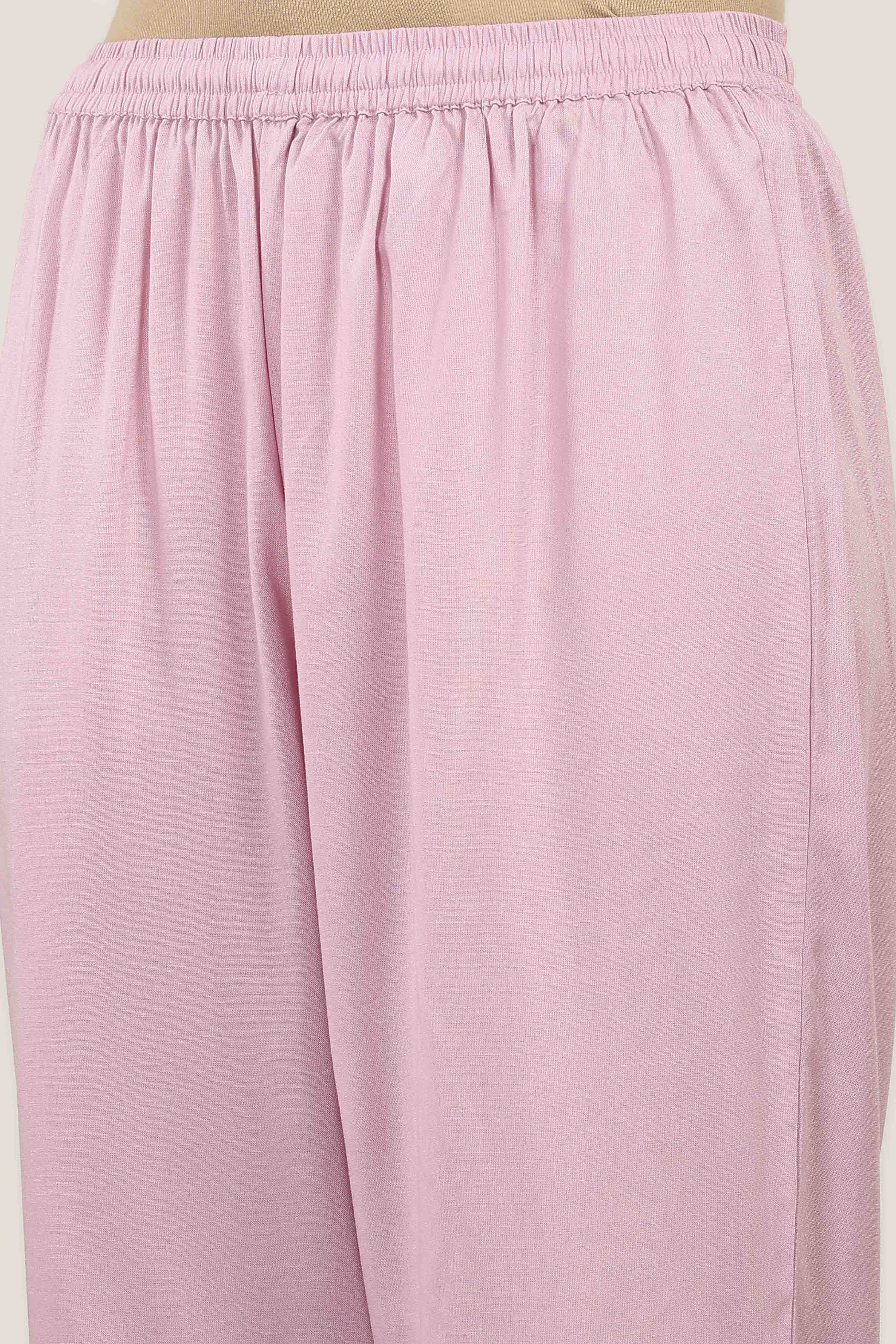 Green Cotton Straight Suit Sets image number 2