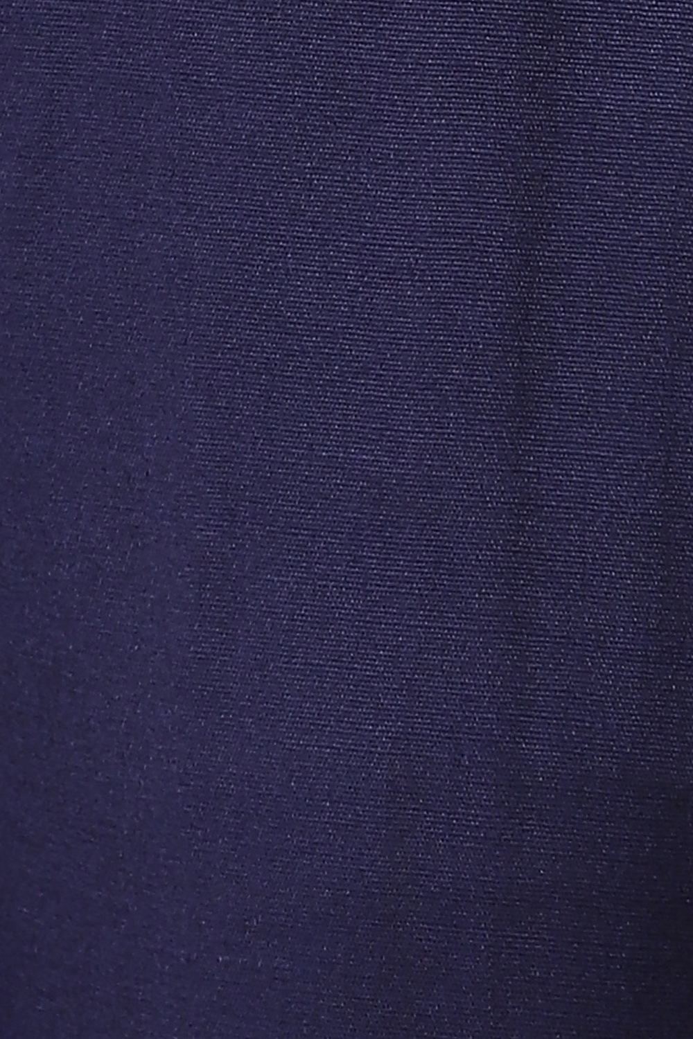 Navy Blue Acrylic Straight Suit Set image number 2