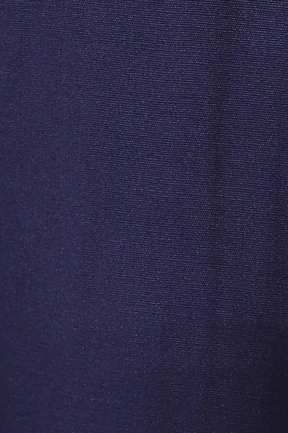 Navy Blue Acrylic Straight Suit Set image number 2