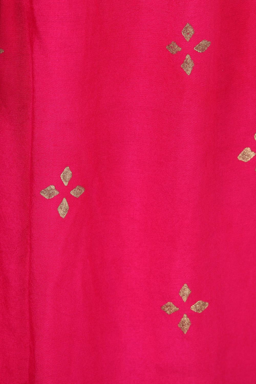 Pink Viscose Palazzo image number 6