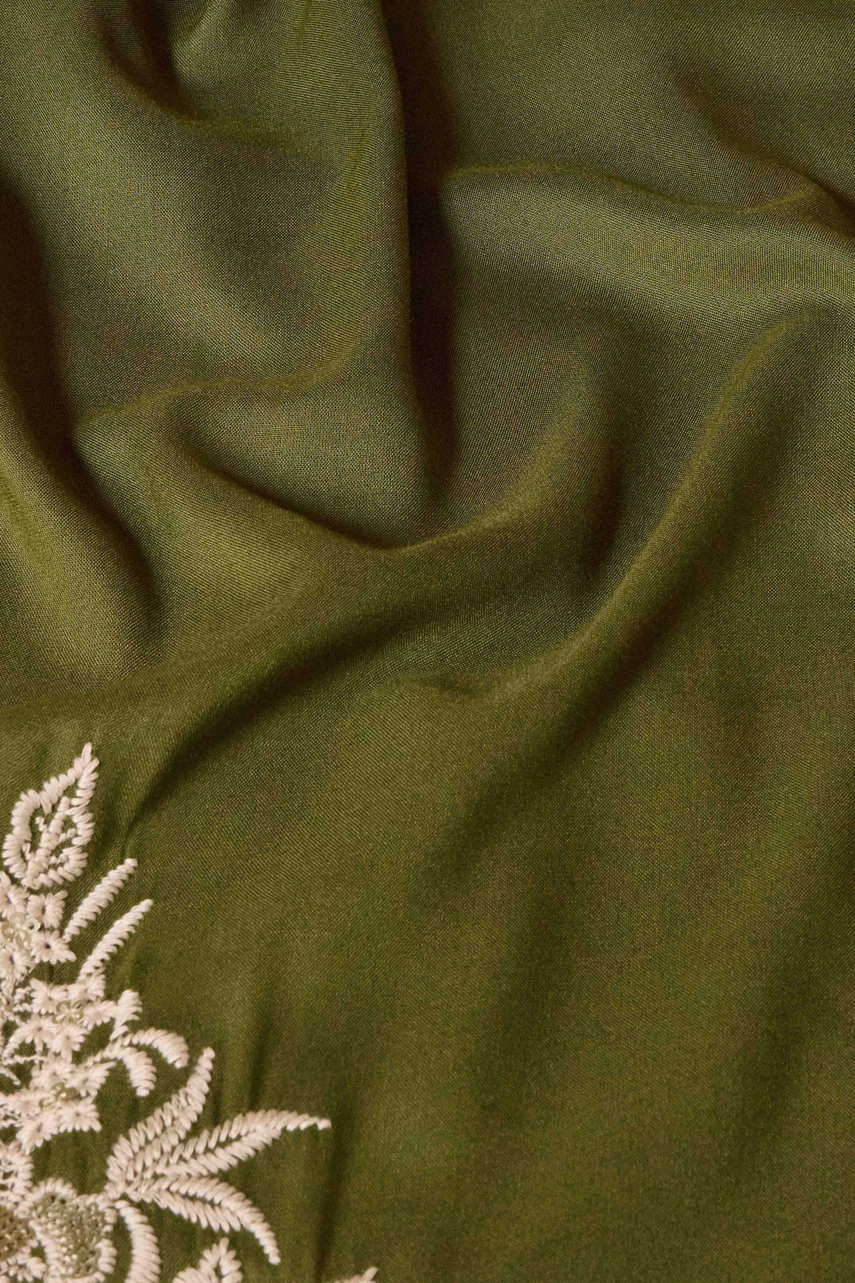 Brown Viscose Rayon Straight Printed Kurta image number 2